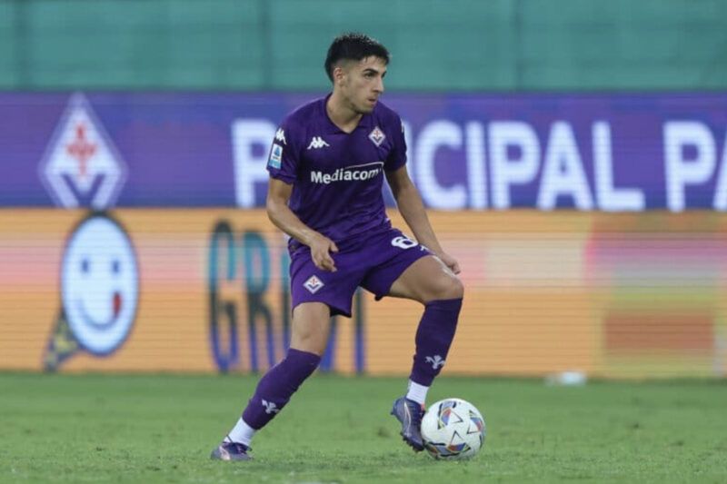 Fiorentina ready to include Parisi in a deal for Roma’s Nicola Zalewski. 1