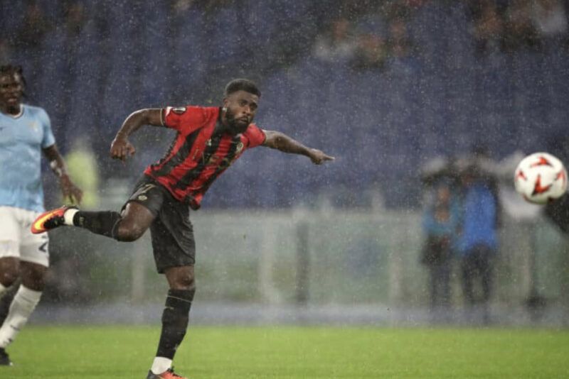 Roma Sets Sights on Jeremie Boga for January Boost 1