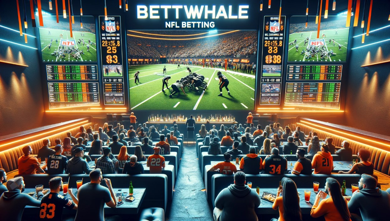 Betwhale NFL Betting 1