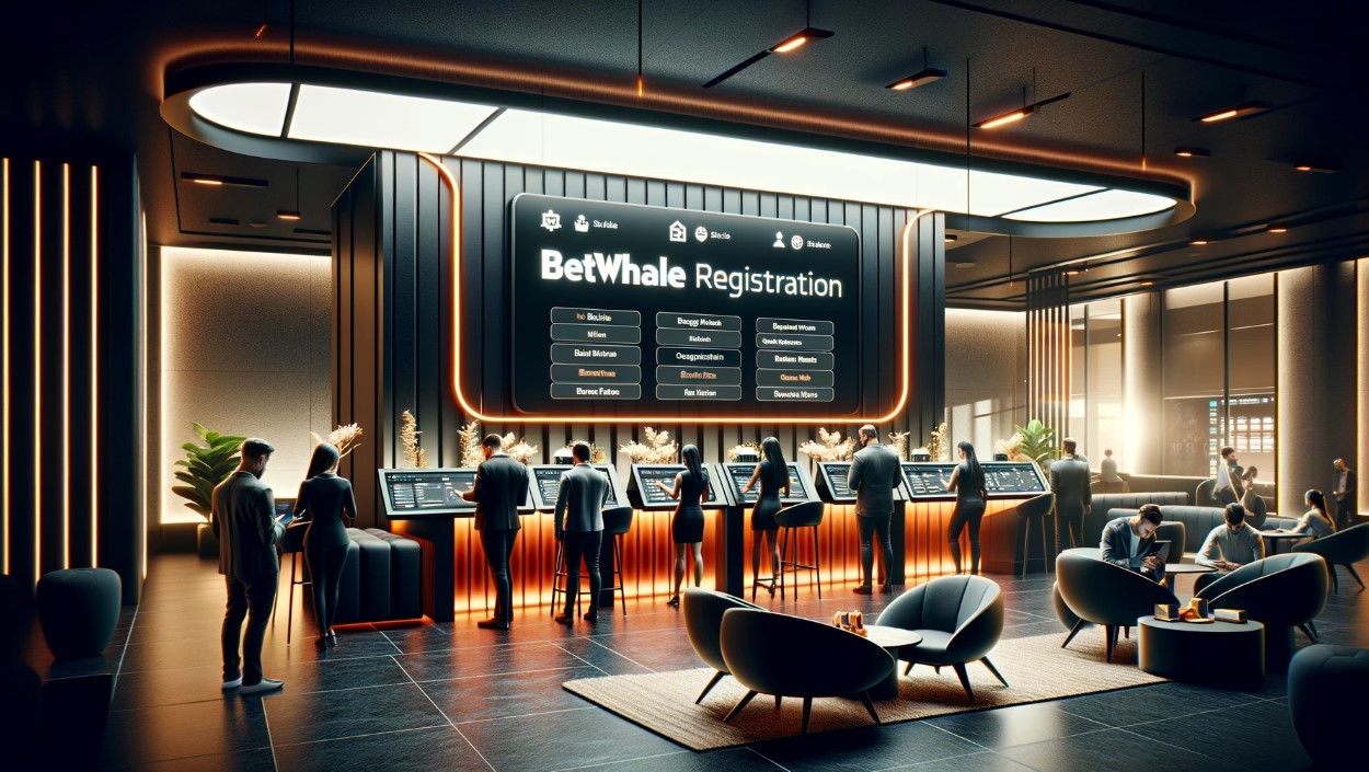 Betwhale registration 1