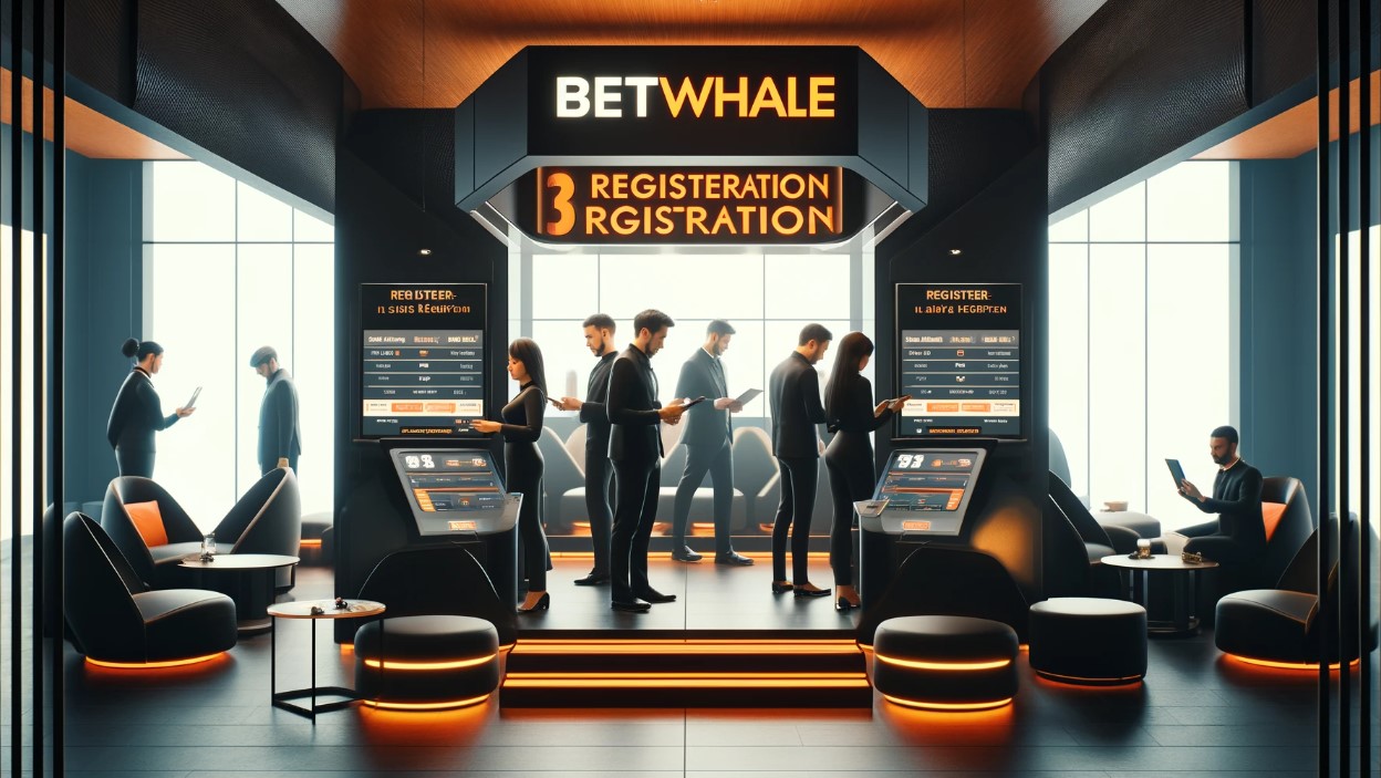 Betwhale registration 2