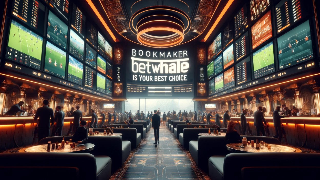 Bookmaker Betwhale is Your Best Choice 2