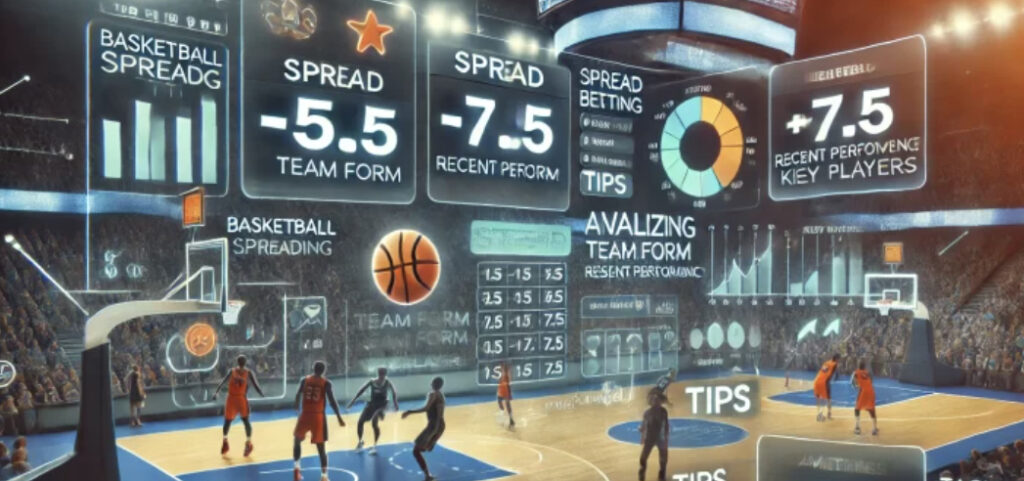 BetWhale basketball betting - a guide to smart betting 3