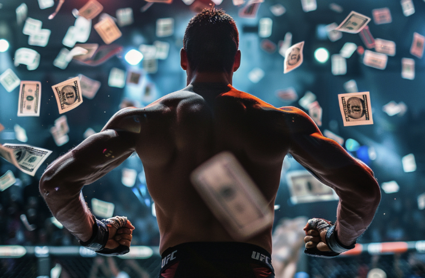 Betting on MMA at BetWhale - how to bet on the biggest fights 2