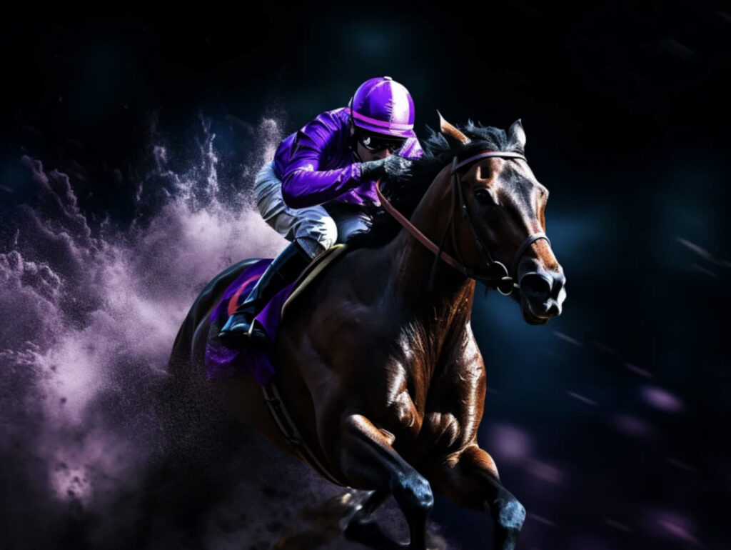 Online horse racing betting at BetWhale - types and proven strategies 3